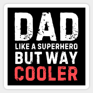The Original Superhero Magnet